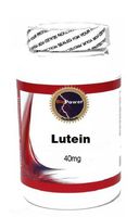 Lutein 40mg 90 Capsules # BioPower Nutrition