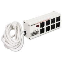 Tripplite ISOBAR8ULTRA Isobar Surge Suppressor, 8 Outlets, 12 ft Cord, 3840 Joules
