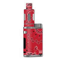 MightySkins Skin Compatible with eleaf iStick Pico 75W TC - Bandana | Protective, Durable, and Unique Vinyl Decal wrap Cover | Easy to Apply, Remove, and Change Styles | Made in The USA
