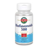 KAL Bioflavonoids 532mg | Vegetarian | 100 Tablets
