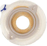 MCK42584900 - Colostomy Barrier Assura Extended Wear Silicone Based Blue Code Synthetic Resin 1-3/4 Inch Stoma