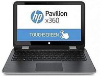 HP X7U15UA Laptop PC - Intel Core i5-7200U 2.5 GHz Dual-Core Processor - 8 GB DDR3L SDRAM - 1 TB Hard Drive - 15.6-inch Touchscreen Display - Windows 10 Home 64-bit - Silver (Renewed)