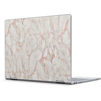 Skinit Decal Laptop Skin for Pixelbook - Officially Licensed Originally Designed Rose Gold Marble Design