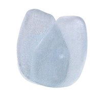 Airplus Gel Ball of Foot Shoe Cushion Liner for Comfort and Pain Relief, Womens, 2-Pair