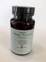 Organic Bio Herbs- Organic Tribulus Terrestris Extract 300 mg