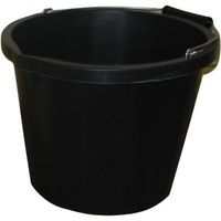 ProStable Water Bucket (3 Gallons) (Black)