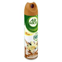 Air Wick 05768 8 Oz Vanilla Indulgence Airwick Aerosol Spray