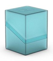 Ultimate Guard Boulder Deck Case 100+ Malachite