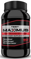 TESTMAXIMUS - MAX Performance with The"Final Cut" Formula for Extended Energy and MAX Endurance! (1 Bottle)