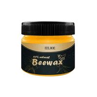 xianhu Wood Seasoning Beewax Traditional Beeswax Polish for Wood Furniture Beeswax Polish for Wood Furniture Natural Unscented