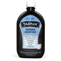 Tarn-X Tarnish Remover, 12 Oz Pourable Bottle (4)