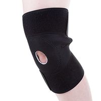 Neoprene Knee Support One Size Adjustable by Bluestone