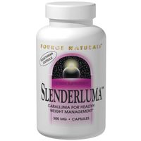 Source Naturals Slenderluma -- 500 mg - 60 Capsules