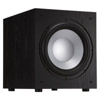 Jamo J-12-BLK 12 Inch Front Firing Woofer - Black