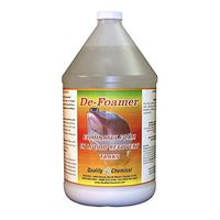Defoamer - Instantly removes foam from Hot Tubs or Cleaning Equipment-1 gallon (128 oz.)