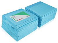 Remedies Highly Absorbent, Soft Fluff Fill Disposable underpads, 23" x 24", 31 Grams, 200/cs
