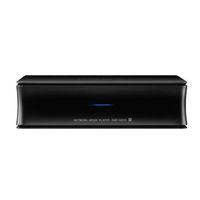Sony SMP-N200 Streaming Media Player with Wi-Fi - Factory Refurbished