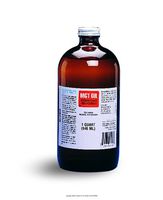 MCT Oil , Mct Oil Amber Glass Btl 1 Qt, (1 CASE, 6 EACH)