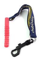 Chubuddy Tube Zilla Jr, Red, Super Strong and Soft Tube with Clip-on | 70A Soft | Chew Factor 3.0 Strong | Great for Self-Regulation, Chewing and Fidgeting for Boys,Girls with Autism