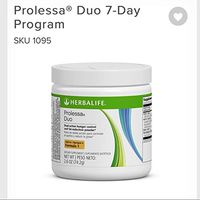 Prolessa® Duo 7-Day Program