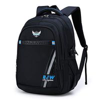 Meetbelify Big Kids School Backpack For Boys Kids Elementary School Bags Out Door Day Pack