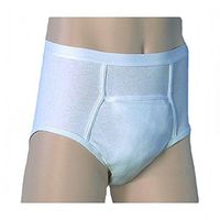 Sir Dignity Fitted Briefs Size: Medium