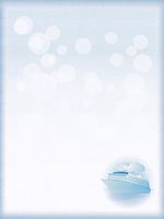 Cruise Ship Stationery Printer Paper 26 Sheets