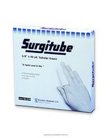 Surgitube Tubular Gauze, Surgitube Drs.875 in X 10 Yd, (1 EACH, 1 EACH)