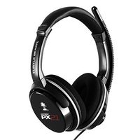 PS3 Ear Force PX21 Gaming Headset in Bulk Packaging with Bonus 3 USB Extenders Included