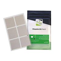 D3 with K2 Topical Patch by MVP (1-Month Supply)