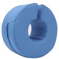 HZYWL Foot Pillows Foot Elevator Support Pillow Leg Rest Cushion Pillow Relieve Foot Pressure Ankle Pillow Relieve Heel Cushions 1 Pair Nursing Pad