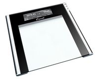 Escali USTT200 Digital Track and Target Bathroom Scale, 440 Lb/200Kg by Escali
