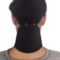 3PCS Neck Brace Belt with Self Heating Tourmaline Magnetic Therapy for Neck Shoulder Back Pain (3)