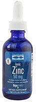 Ionic Zinc - Trace Minerals - 2 oz - Liquid