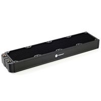 Bitspower Leviathan Xtreme 120 G 1/4 Inch X 4 Thread Radiator