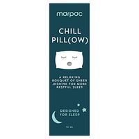 Marpac Yogasleep | Chill Pill(ow) (Jasmine) | Natural Essential Oil Blend for Sleep & Relaxation | Premium Aromatherapy Sleep Scent Diffuser Oil | 10 ml