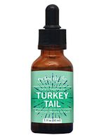 Eclectic Turkey Tail O, Green, 1 Fluid Ounce