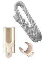Cpap Tubing Holder CSolutions Cpap Tubing Swivel Wall - Headboard Mount with 6ft cpap Tube