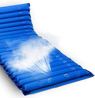 YYLVM Alternating Pressure Pad, Alternating Pressure Mattress Medical Air Mattress with Inflatable Pad & Electric Pump System