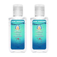 Amober Portable No-wash Quick-Drying Dvanced Hand Sani-tizer Soothing Gel 100ML