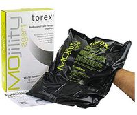 Torex TXFA10 Cold Pack, Flat, Standard Black (Pack of 6)