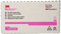 3M Medipore Soft Cloth Tape 2962 (5cm x 9,14m) (Pack of 12)
