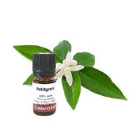 Petitgrain 100% Pure essential oil, 50ml
