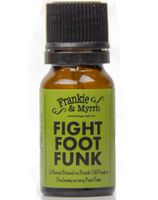 Fight Foot Funk Essential Oil Blend