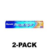 Reynolds Wrap Freezer Paper 18" Boxed (2-Pack)