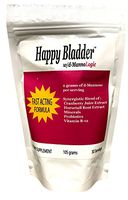 Happy Bladder w/d-MannoLogic Powder | Urinary Tract Health | Bladder Support | Fast Acting Relief (30 Serving)