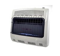 Mr. Heater, Corporation F299735 30,000 BTU Vent Free Natural Gas Garage Heater, MHVFGH30NGBT