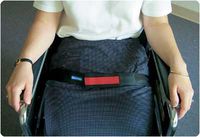 Safe-t mate Seat Belt with Alarm: 36" - 46" - Model 6789