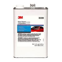 3M(TM) Body Shop Clean-Up(TM) Glass Cleaner, 38399, 1 Gallon (US), 4 per case