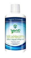 MaxHealth Ultra Liquid Vitamin 32 oz. Physician Formulated and Clinically Tested